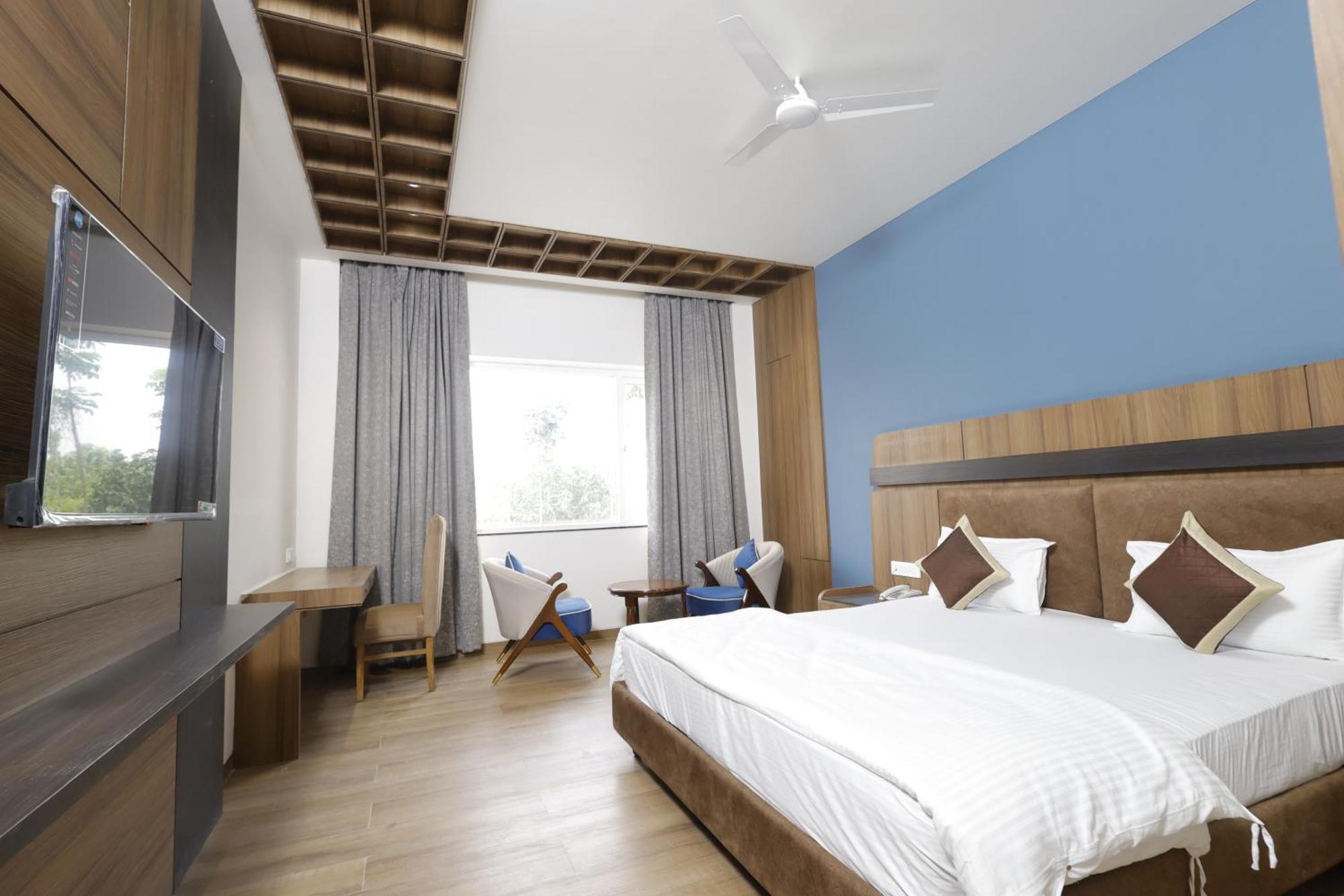Nirvana Grand Hotel & Resort 伽耶 外观 照片