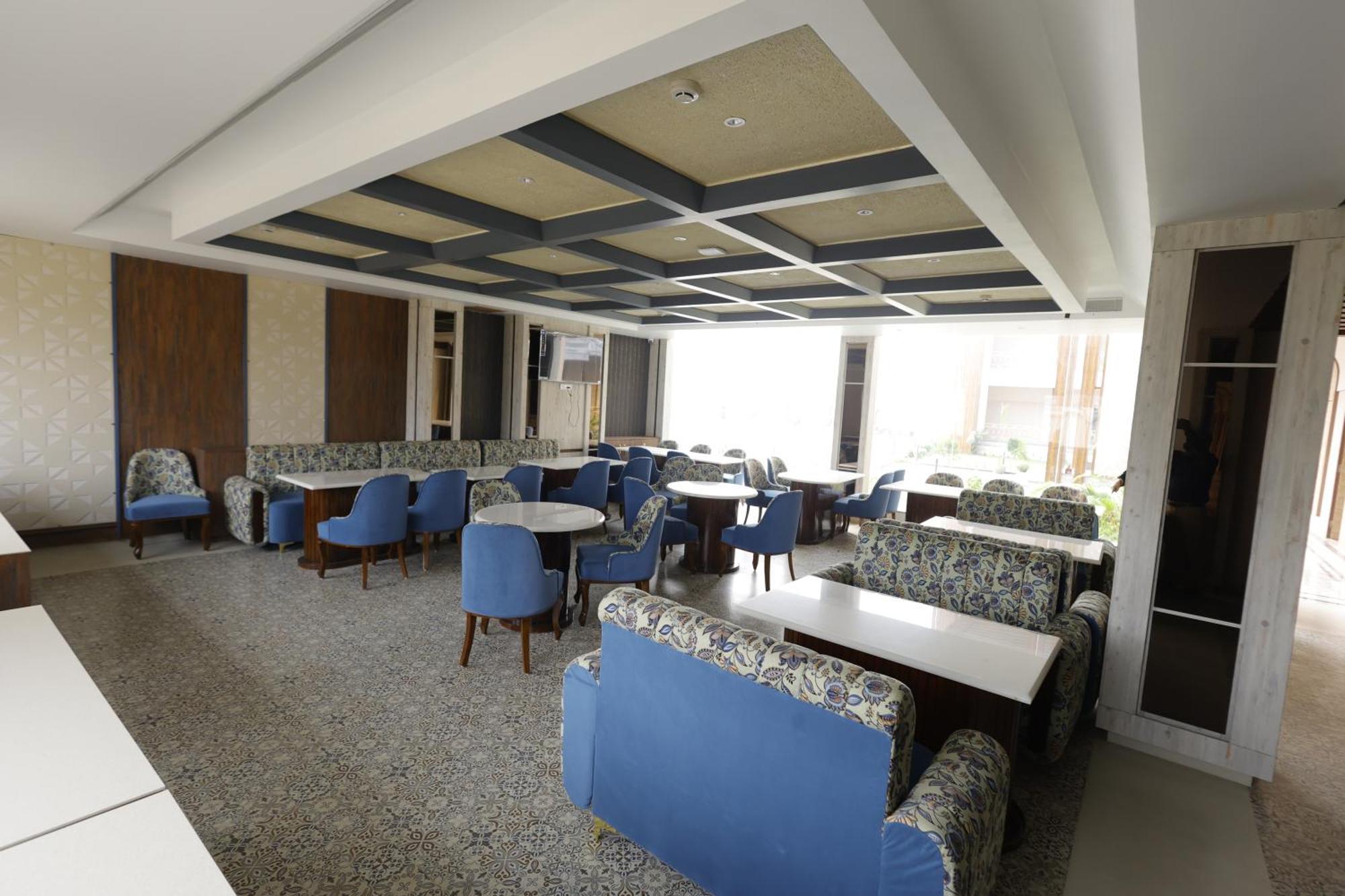 Nirvana Grand Hotel & Resort 伽耶 外观 照片